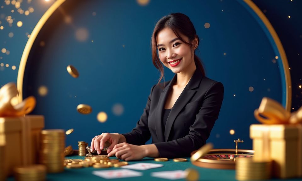 play66 Jasmine Bloom Slots